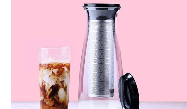 Tupperware cold outlet brew