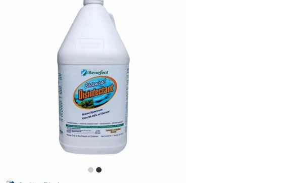 Benefect  by Earth Friendly Air Duct Cleaning