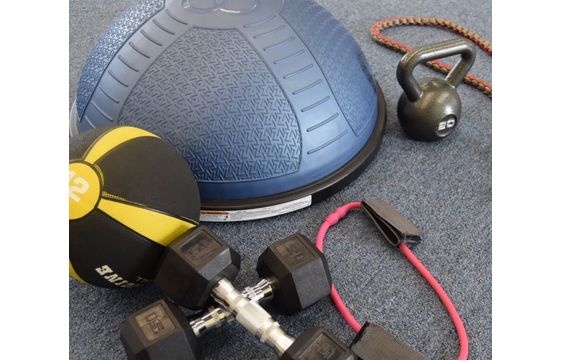 Personal Training  by Move Train Thrive