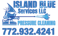Pressure Cleaning  by Island Blue Services LLC Pressure Cleaning 