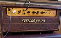 Texas Tone Ranger by Texas Tone Amplifiers