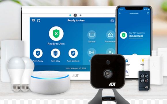 ADT Home security & Smart Home Automation by Affinity Integrated