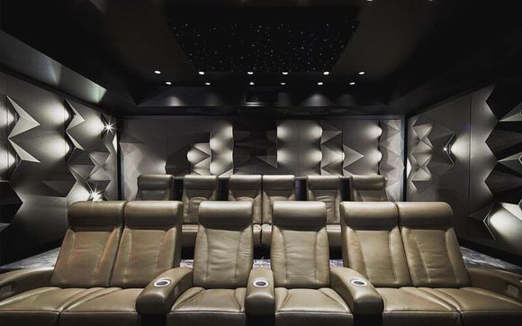 Elite discount home theater