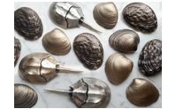 Distinctive artisanal bronze bottle openers by Matthew Hall Originals