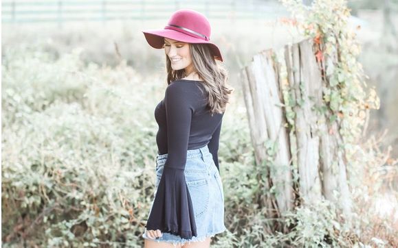 Senior Portrait Experience  by Faith Photography