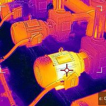 FLIR Infrared thermography inspections by PDQ Electric Corp