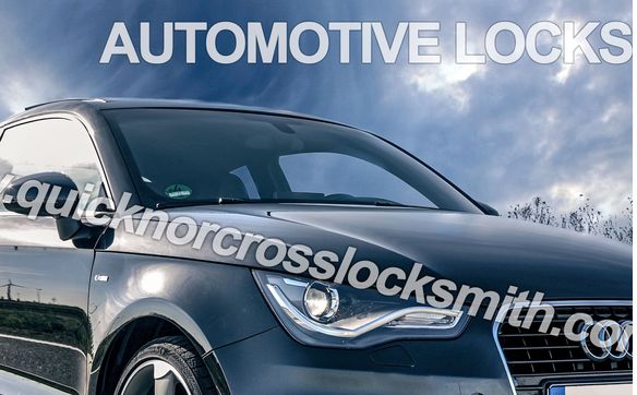 Automotive Locksmiths in Norcross by Quick Norcross Locksmith LLC