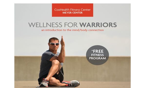 Operation Recovery: Yoga for Veterans by CoxHealth Wellness for Warriors