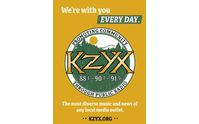 Radio Promotion by KZYX-FM Philo