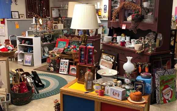 Thrift Shop by Safe Haven Thrift Shop
