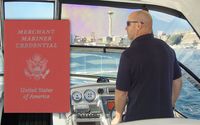 USCG Master Captain by Merrick Marine