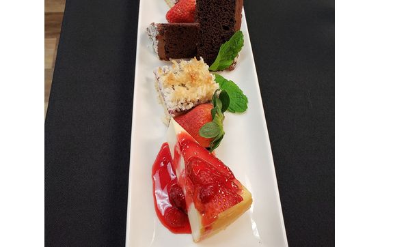 Catering by Cookies Grill Catering