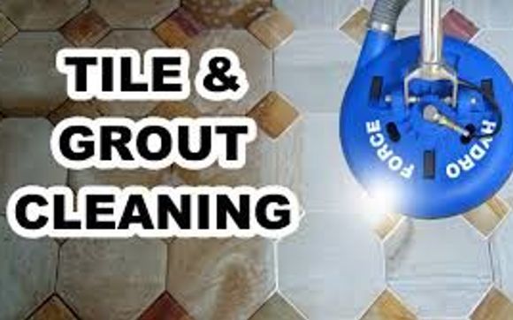 Tile & Grout Cleaning by Service Bros Carpet Cleaning