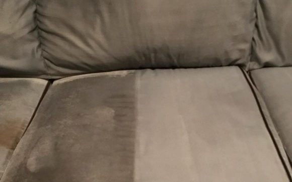 Upholstery Cleaning by Service Bros Carpet Cleaning