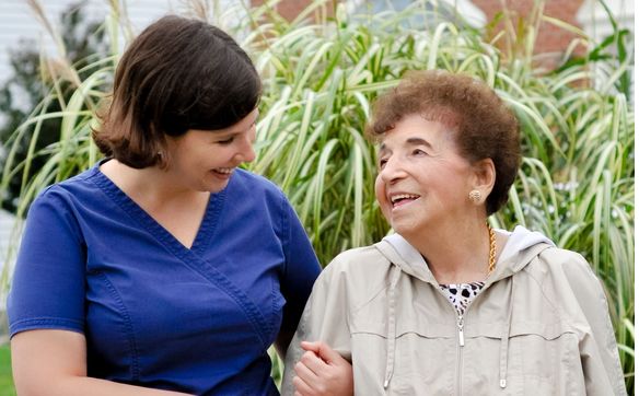 Sunrise/ Fluff & Tuck by Caregivers of the Potomac