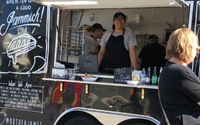 JAMM Food Truck by Out of a Jam Inc.