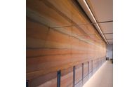 Rammed Earth Construction by Innovative Earth Inc.