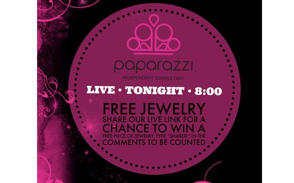 Paparazzi sale free jewelry