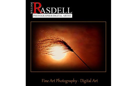 Fine Art Prints by William Rasdell Photographer/Digital Artist