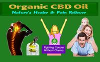 Organic CBD Oil and Products by HolisticHealth.one