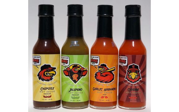 LLC - Hot Sauce, Private Label