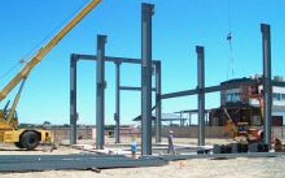 Structural Steel by Madden Fabrication