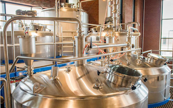 Contract Brewing and Packaging Services by Junction Craft Brewery