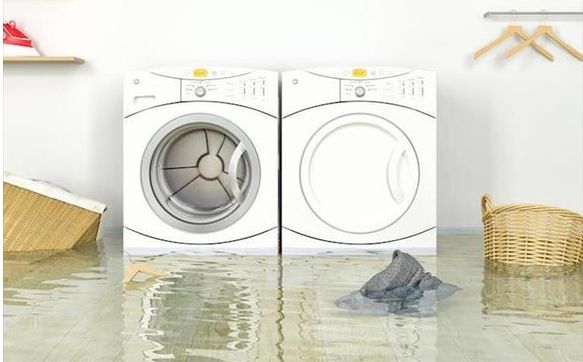 Water Damage Restoration by Clean Indeed