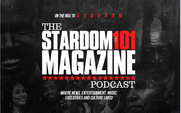 Podcast Advertising and Interview Sponsorships by Founder of Stardom Media, a multi-platform media and publishing company serving creators, brands, and organizations.