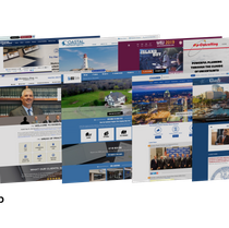 Custom Website Design and Development by Insercorp LTD