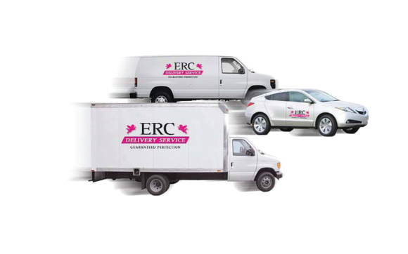 Same Day Courier & Trucking Deliveries by ERC Delivery Service