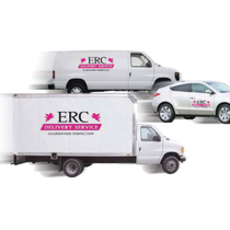 Same Day Courier & Trucking Deliveries by ERC Delivery Service