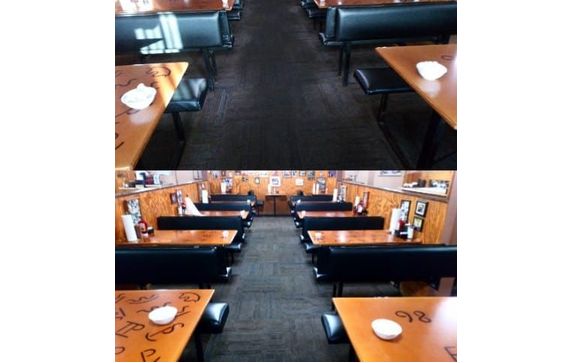 Commercial Carpet Cleaning by Dri Ready