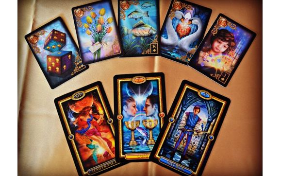 Psychic Readings with Alara -  Astro-Dice, Lenormand, Tarot by Alara's Psychic and Akashic Readings