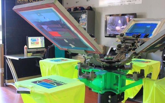 Screen Printing by EZ Signs & Shirts
