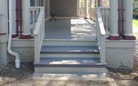 Porches by DB Carpentry & Restoration