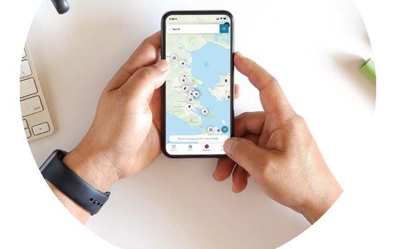 Automated loyalty rewards programs. by Spoton Inc