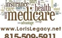 Medigap and medicare advantage plans by Lorislegacy.net