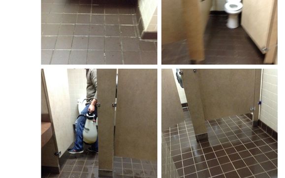 Commercial Floor restoration by Thermal Corrosion Solutions LLC