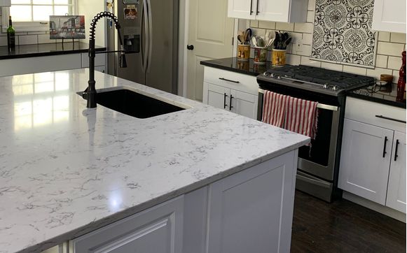 Granite And Quartz Countertops By Heartland Granite In Wichita Ks