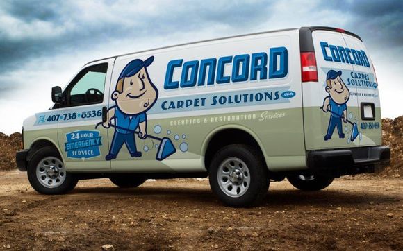 Concord Carpet Solutions Brand by Concord Carpet Solutions