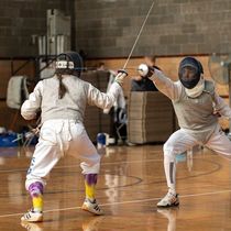 Six Week intro to Fencing Classes by Cyrano's Place