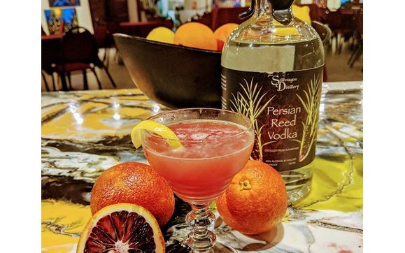 Event Cocktails by Stillwagon Distillery
