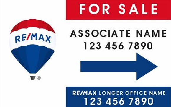 Realtor Signs by Quarter Cheaper Signs