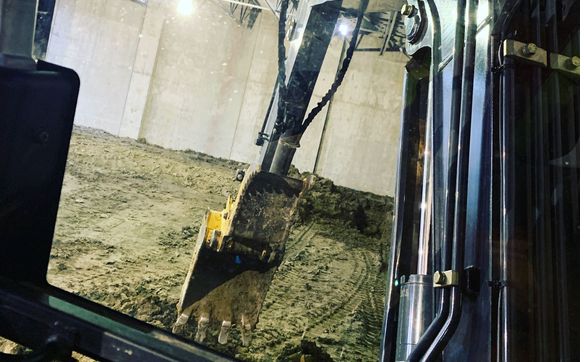 Excavation by Beland Enterprise Inc