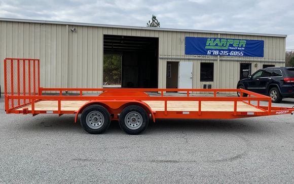 Trailer Sales by Harper Trailer Sales in Carrollton, GA - Alignable