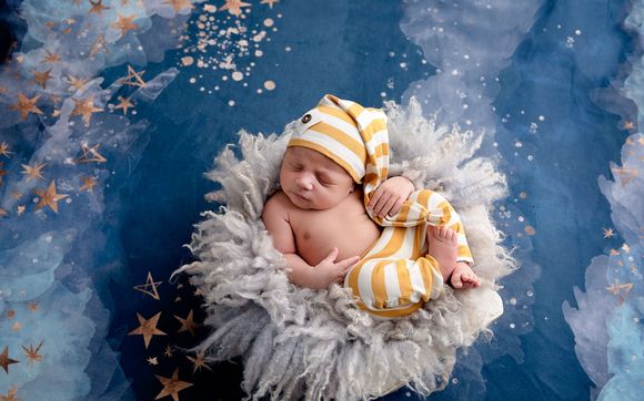 Fotografía de recién nacidos - Jacksonville y Orange Park by Oswar Photography - Maternity, Newborn & Children Photographer