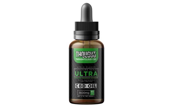 ThoughtCloud Ultra CBD (Strongest) – Signature Series by