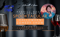 Spooktacular Comedy and Wine by Averill House Vineyard