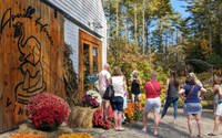 Tasting, Tour and Bring home a Glass by Averill House Vineyard